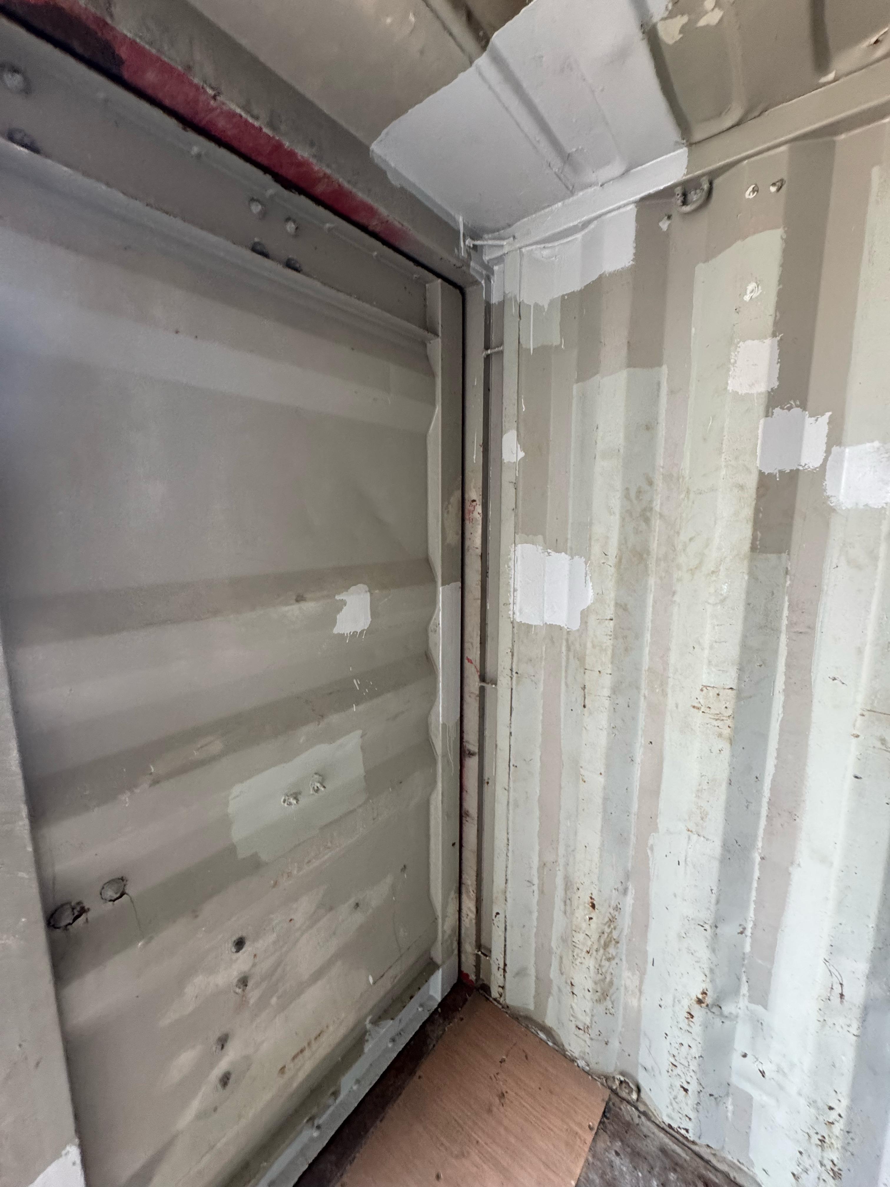 Морской контейнер CAIU3458339